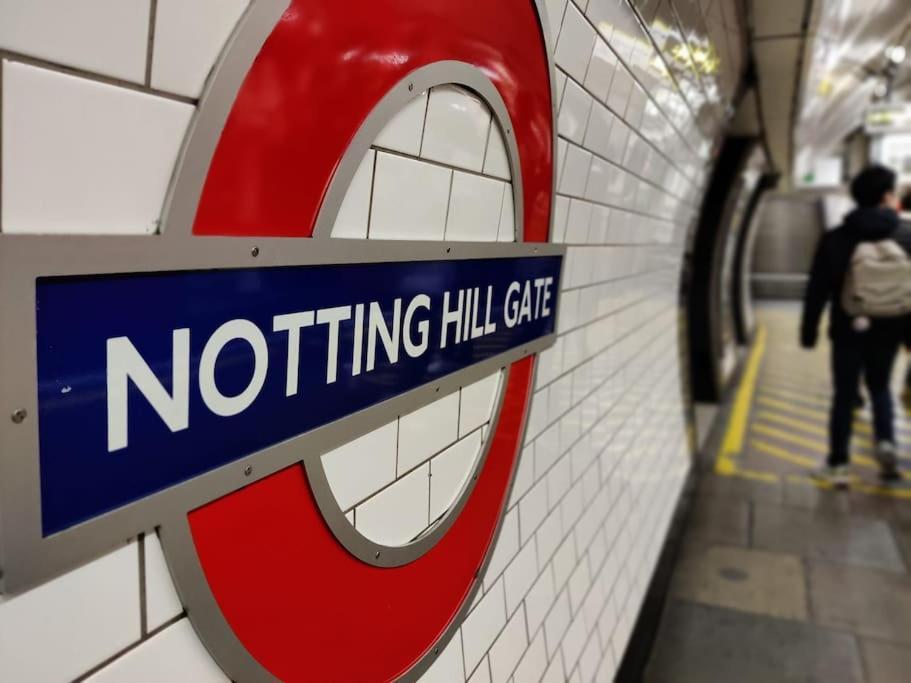 Apartamento Notting Hill - Portobello Road Lux F7 Londres