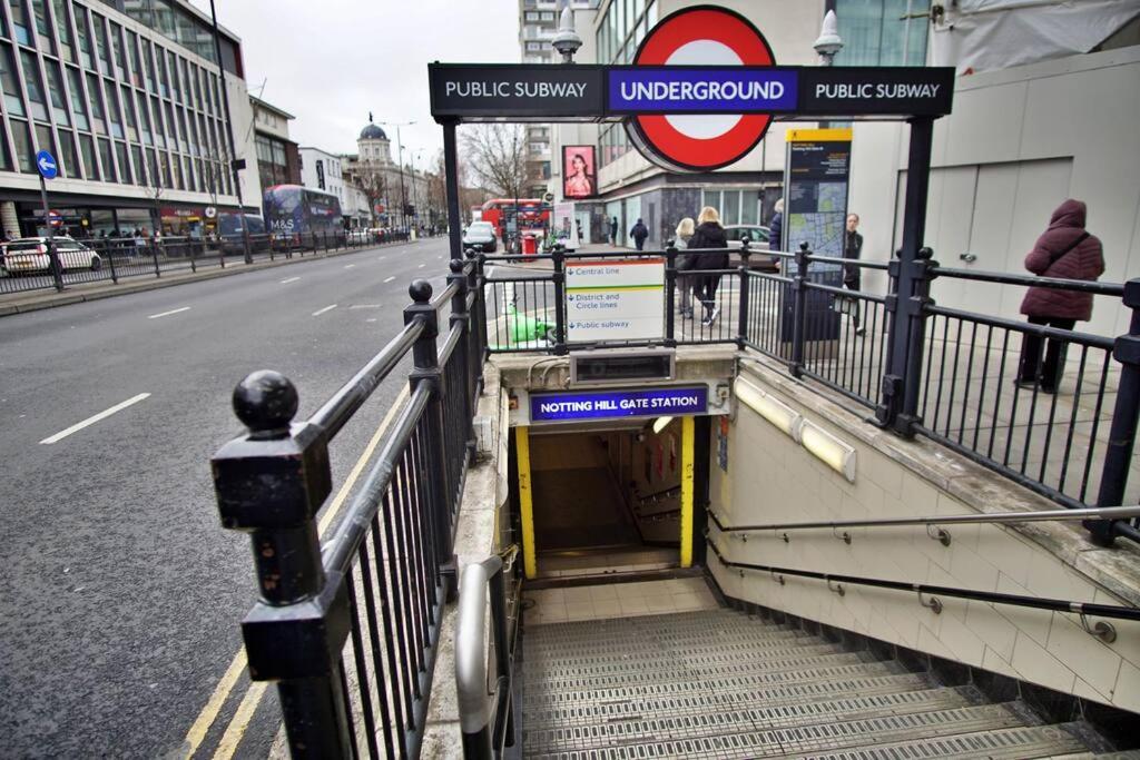 Appartement Notting Hill - Portobello Road Lux F7 *