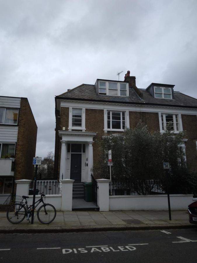 Spacious And Bright 1 Bed Primrose Hill Flat Apartamento Londres