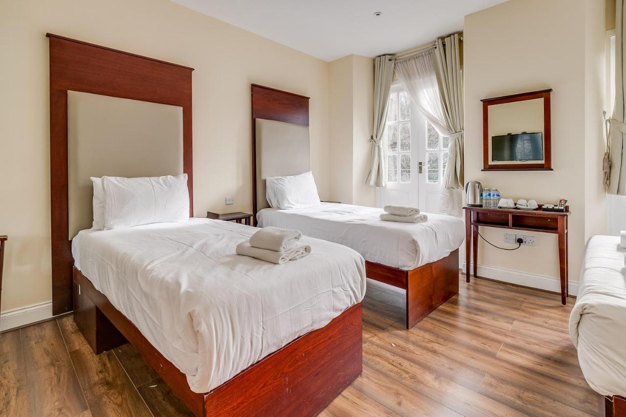 Belmont 3* Londen