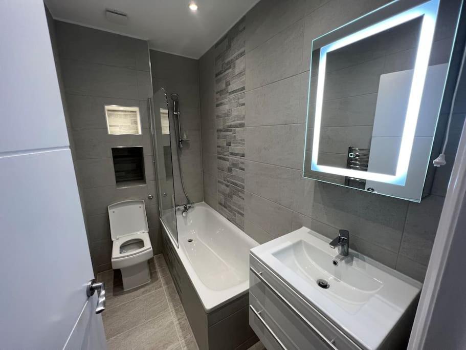 Cosy Entire Flat In Kings Cross Leilighet
