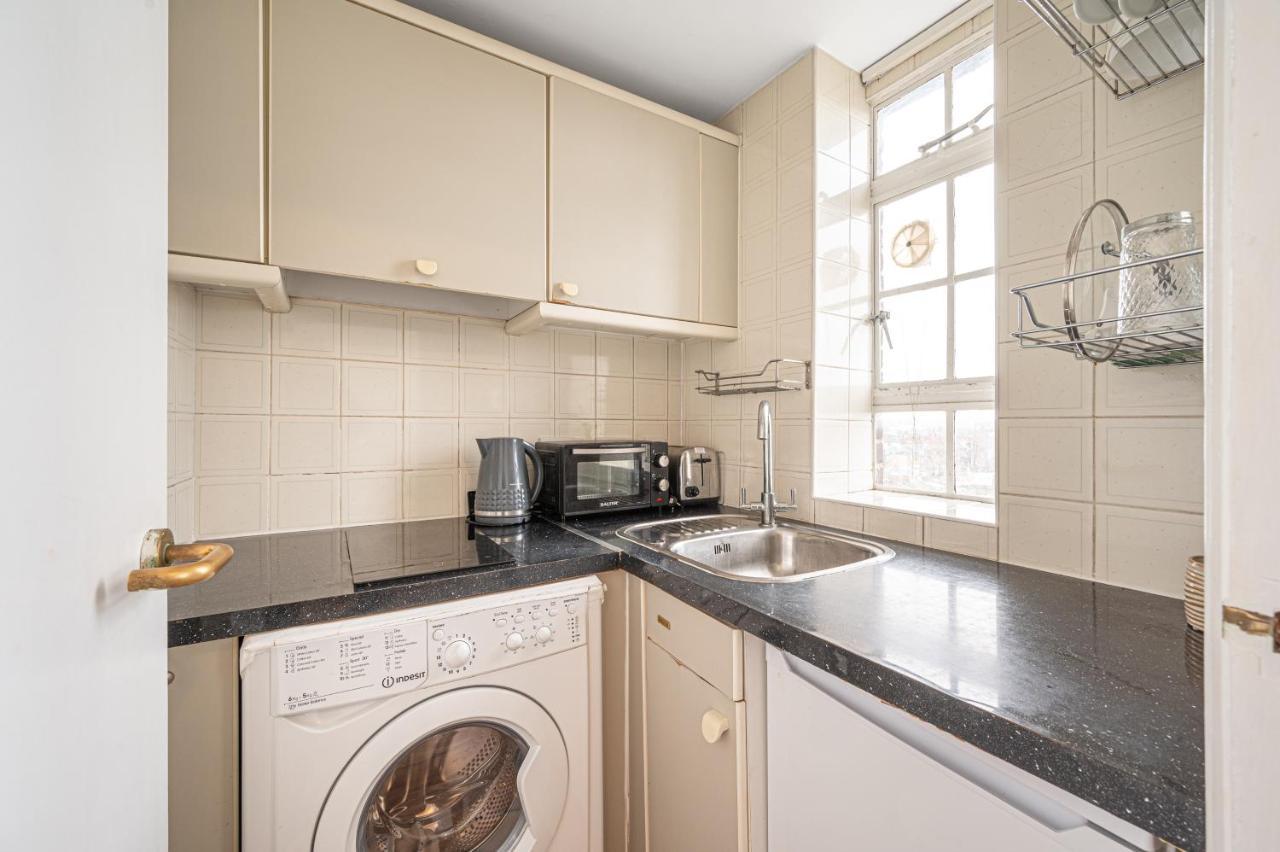 South Kensington Excellent Location At Chelsea Cloister Leilighet *