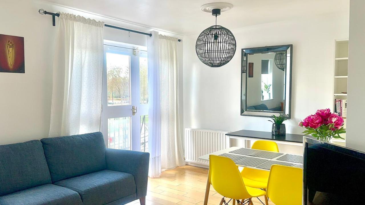 Apartment Amazing Location - Of London- 2 Bedroom Stunning Canal View House With Private Garden,parking & Balcony London