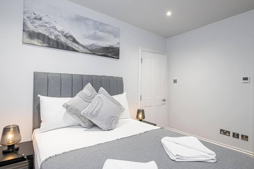 Grosvenor Mayfair Apartment London