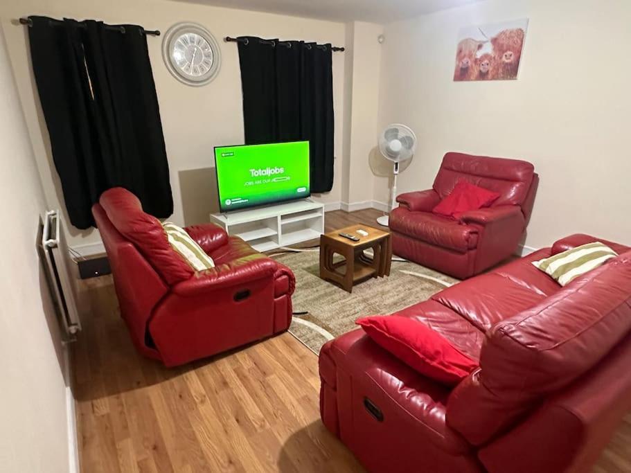 Appartement Justalf Facilities-spacious 2-bed In Thamesmead, Greenwich