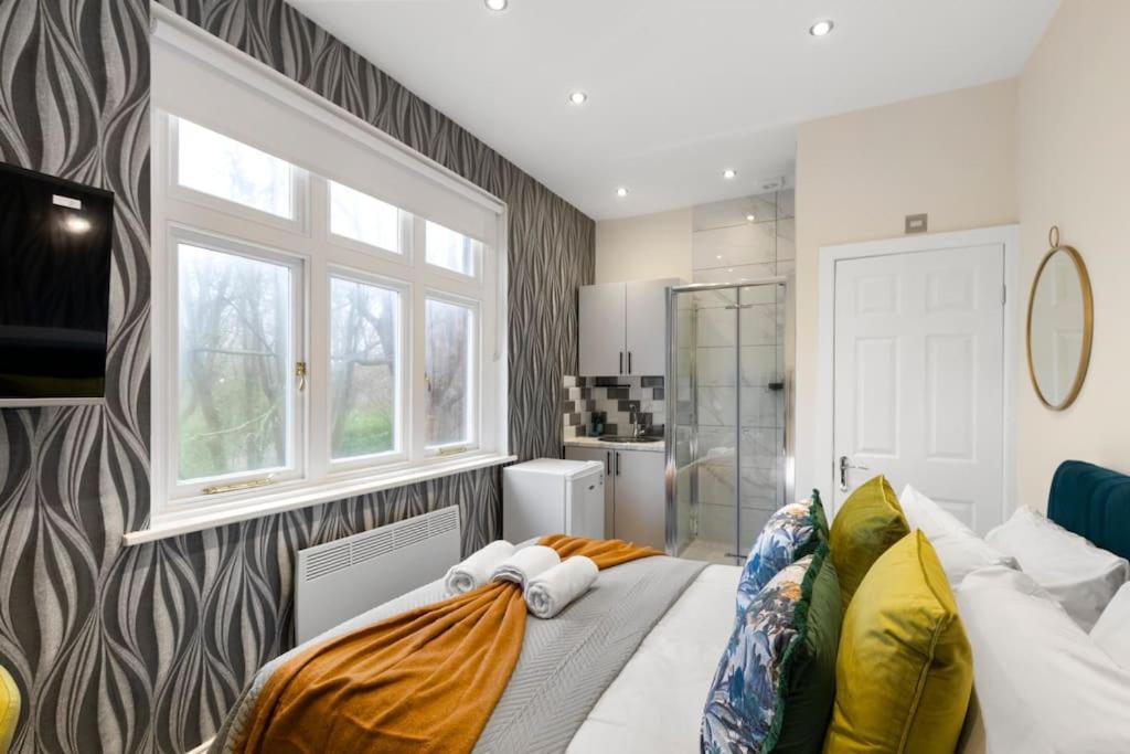 Apartment Sweet Suite: Trendy Studio For Two *