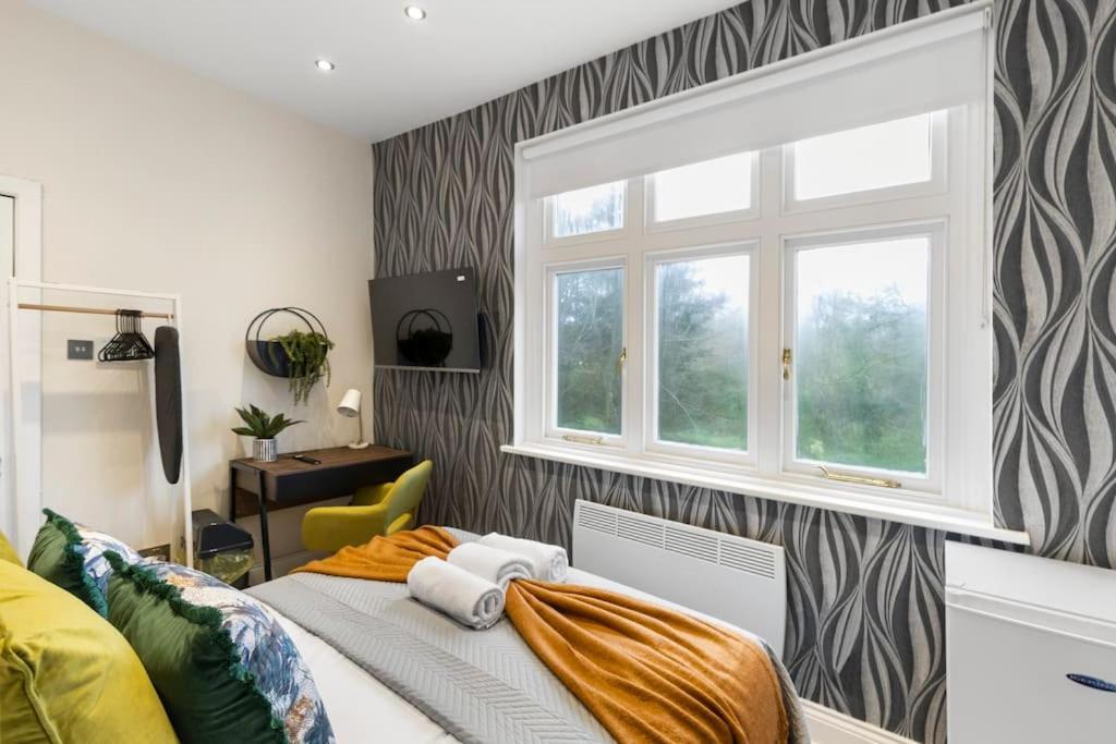 Apartment Sweet Suite: Trendy Studio For Two *
