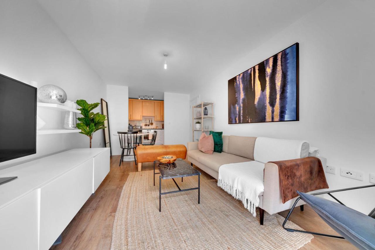 Charming And Spacious 1br Unit With Gym Access - Perfect For Staycation! Apartment *