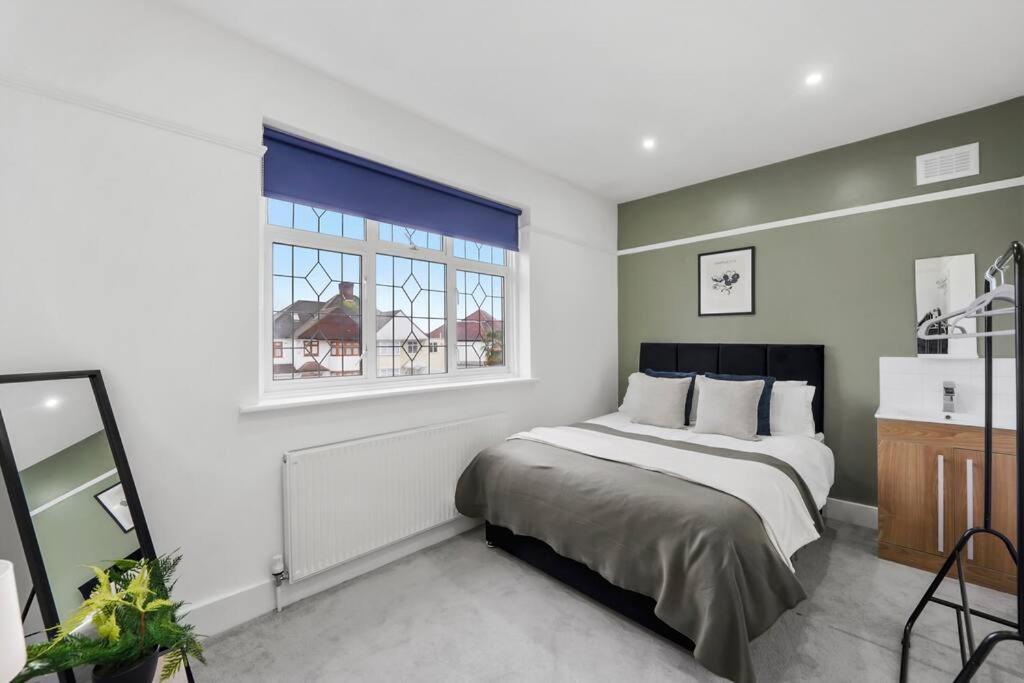 Ferienhaus 4 Bedroom House Free Off Street Parking Walking Distance To Kensal Rise Station