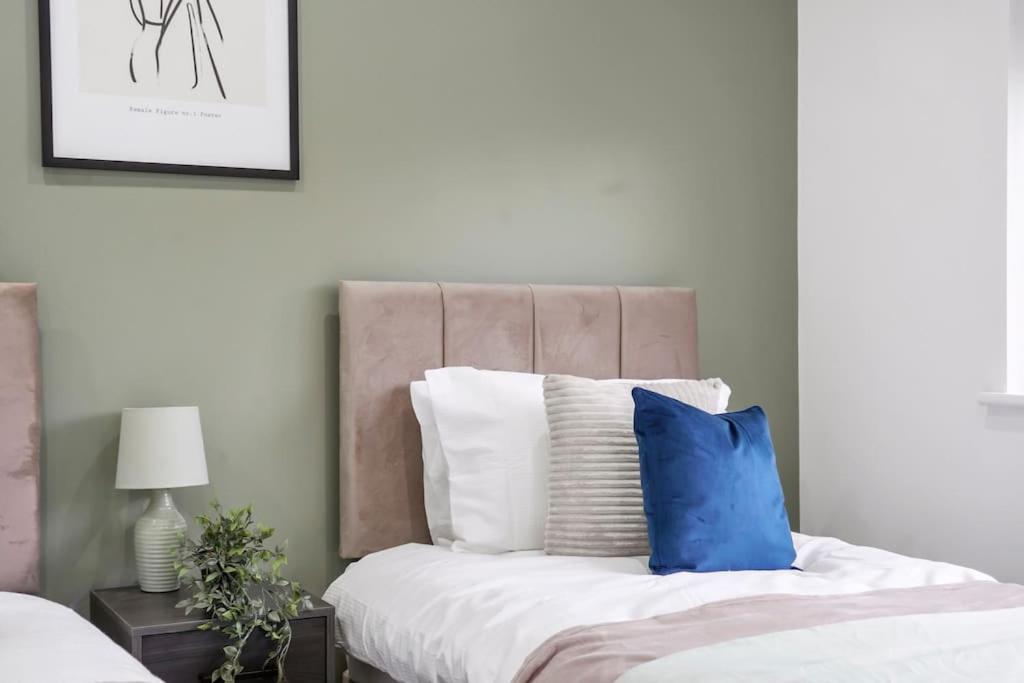 4 Bedroom House Free Off Street Parking Walking Distance To Kensal Rise Station Ferienhaus