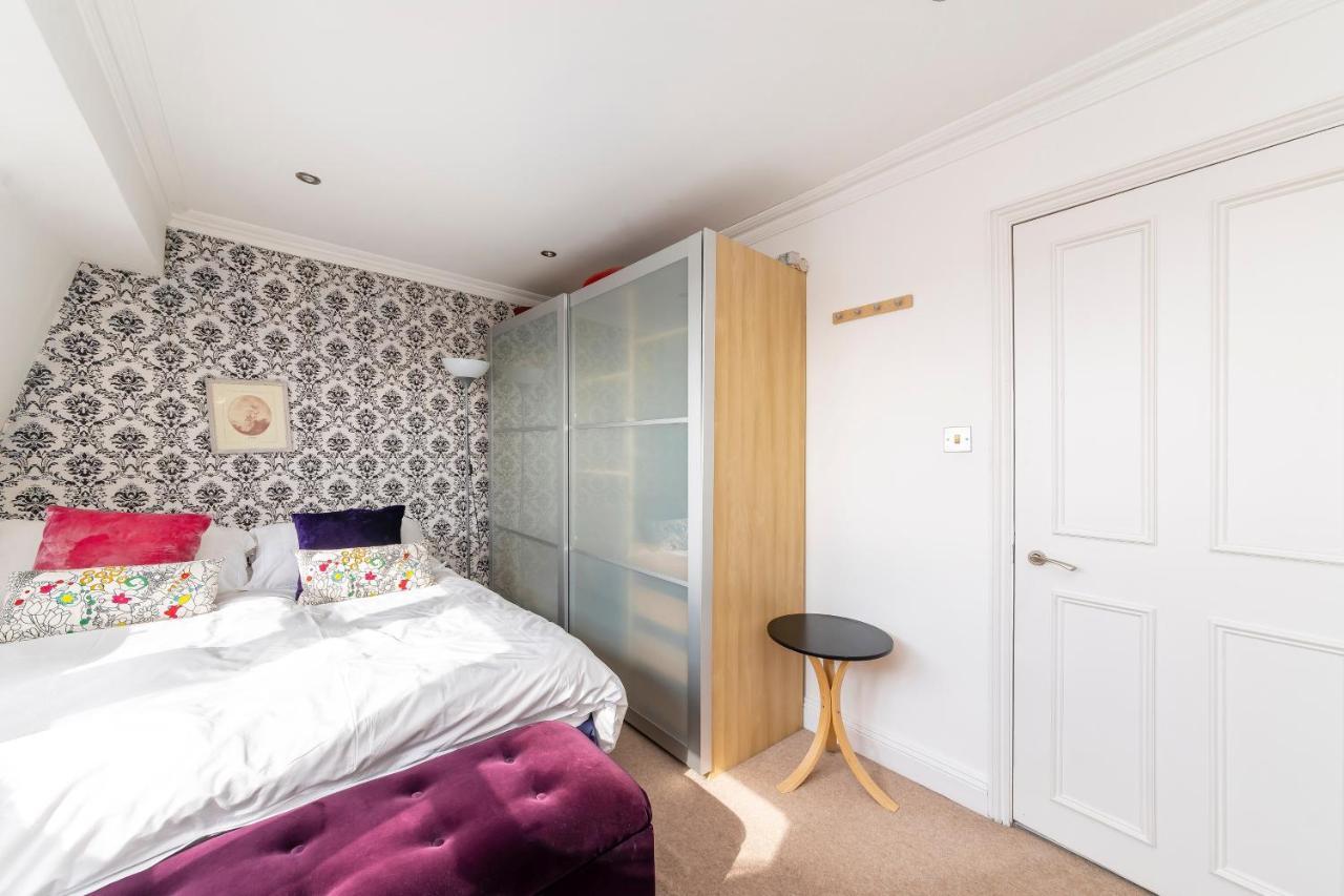 Notting Hill Bohemian Apartment *