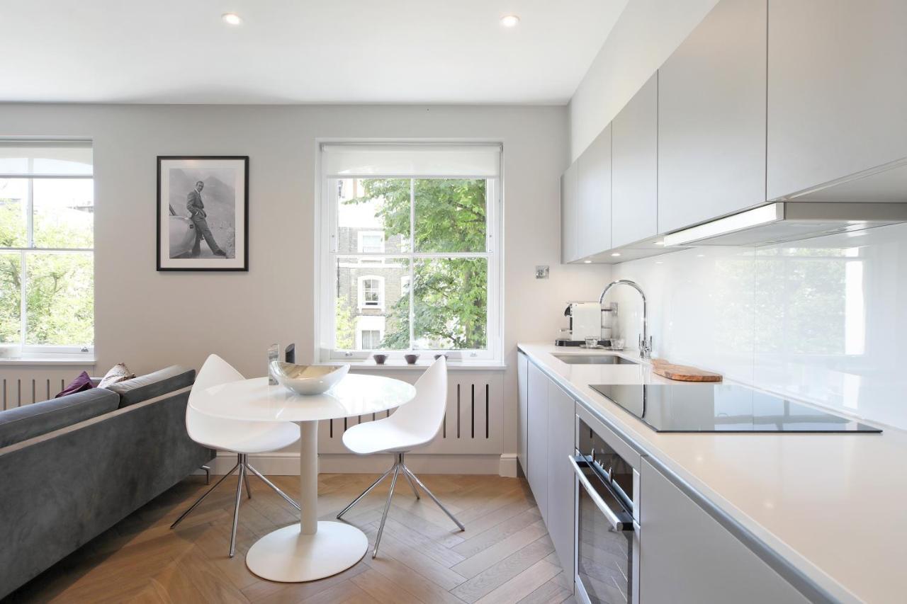 Contemporary Open Plan In Trendy Notting Hill * London