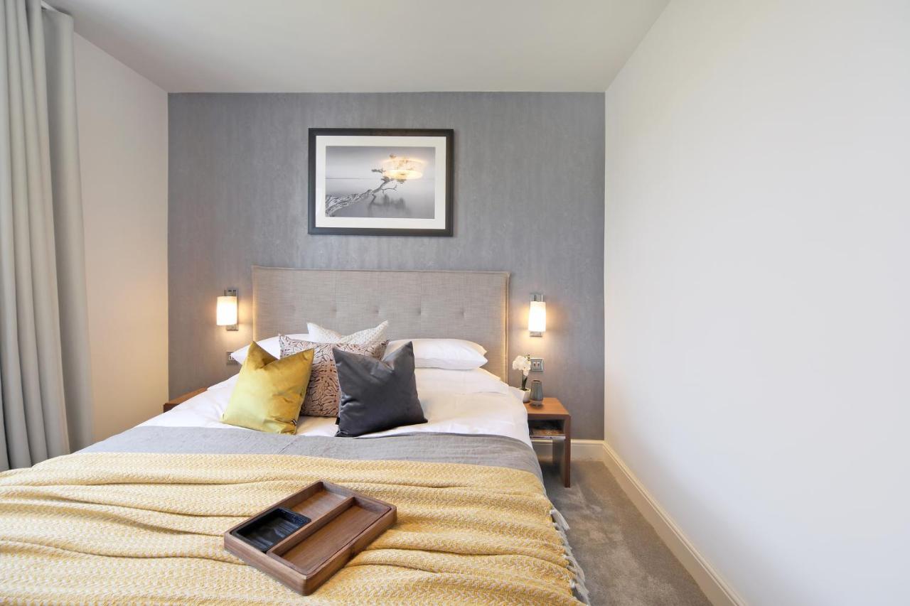 Apartment Contemporary Open Plan In Trendy Notting Hill London
