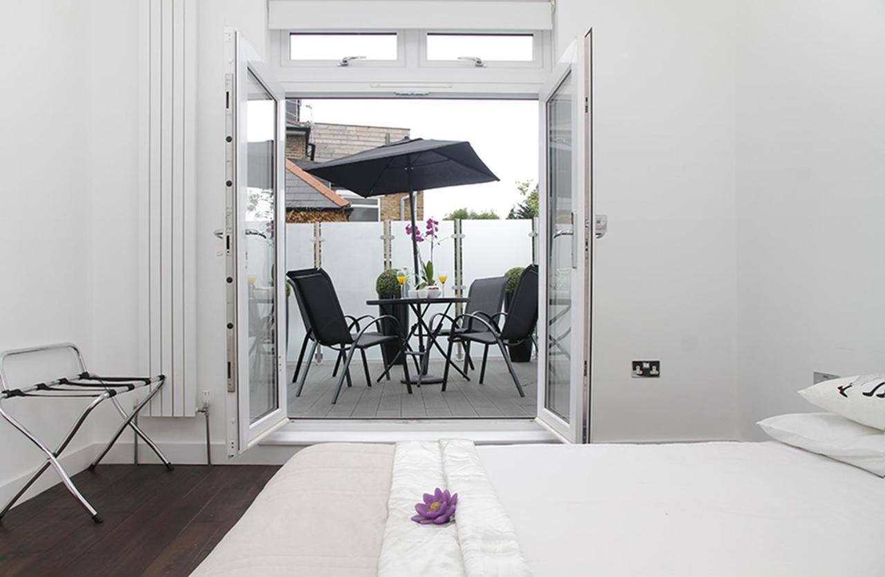 Apartamento Lets - I3 Londres