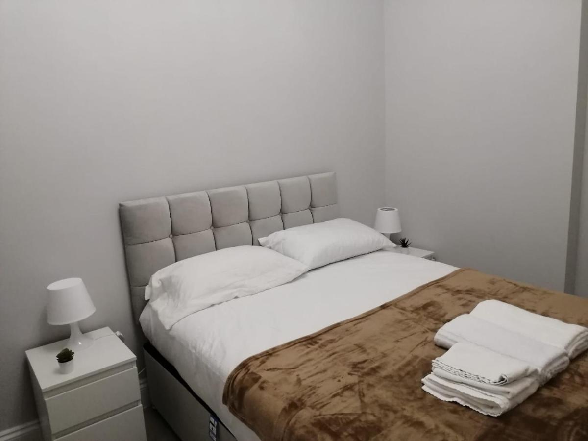 Leilighet Cosy Entire Flat In Kings Cross London