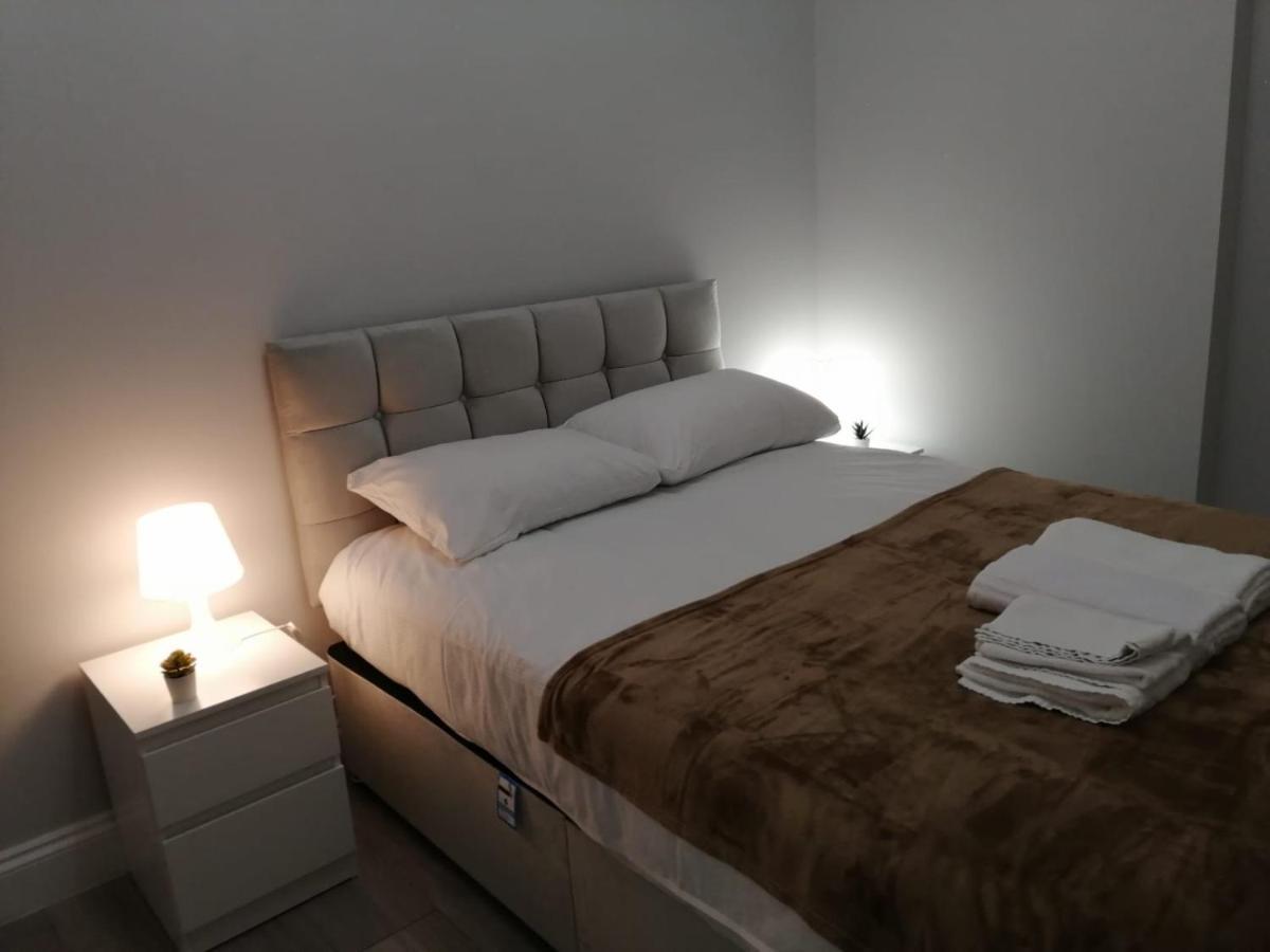Leilighet Cosy Entire Flat In Kings Cross *