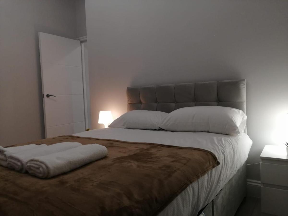 Leilighet Cosy Entire Flat In Kings Cross *