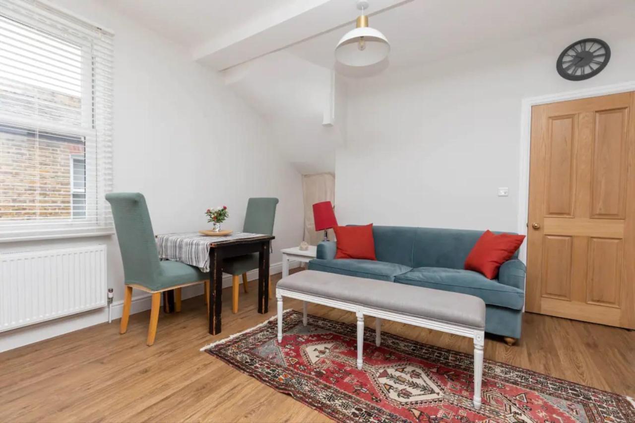 Homely 1 Bedroom In Fulham! Leilighet *