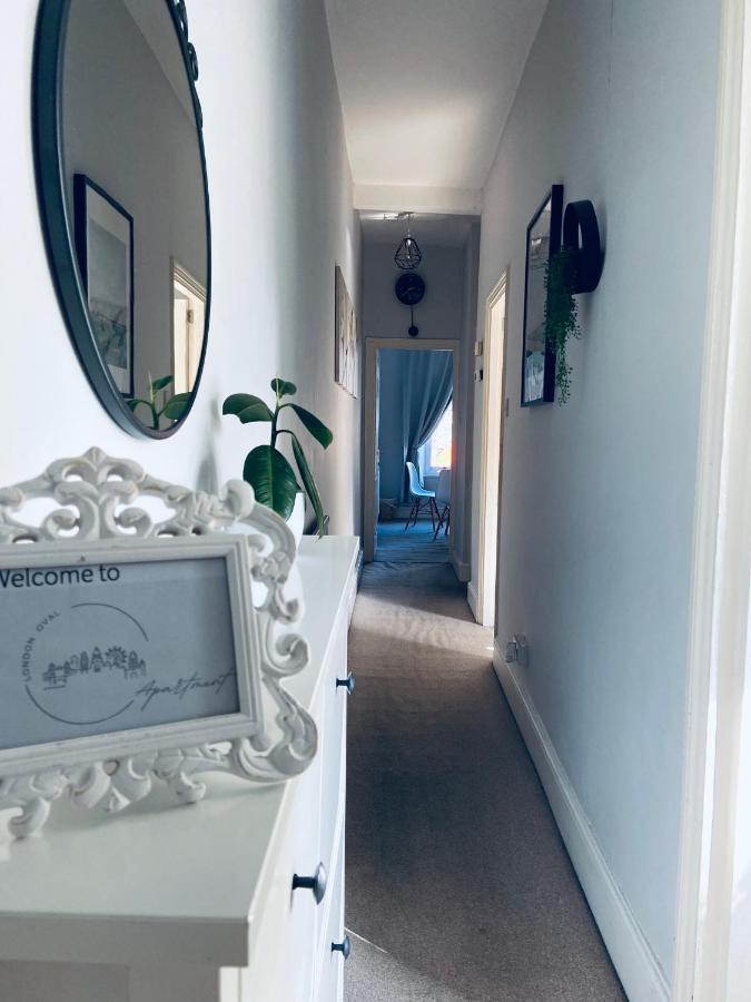 Apartamento Oval Londres