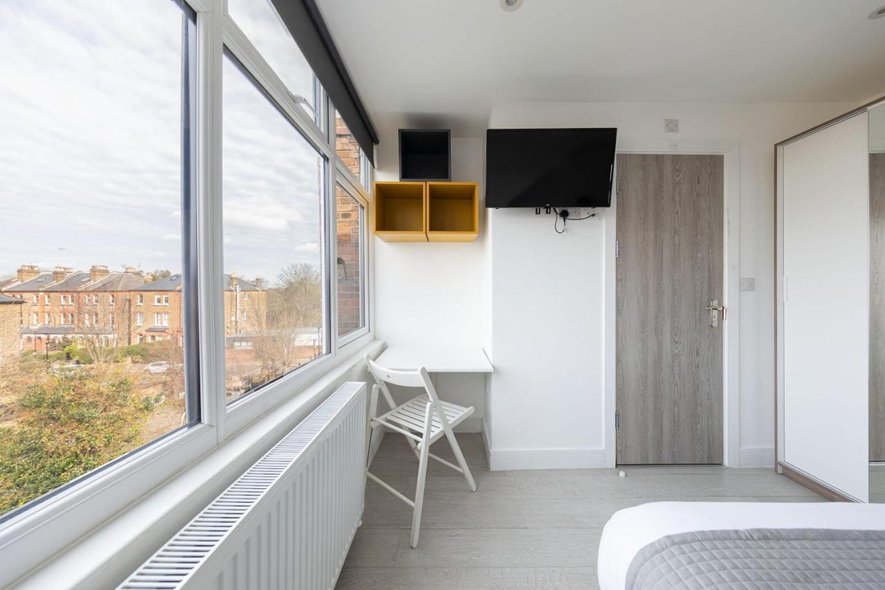 Apartamento Anson Modern And Spacious Loft *