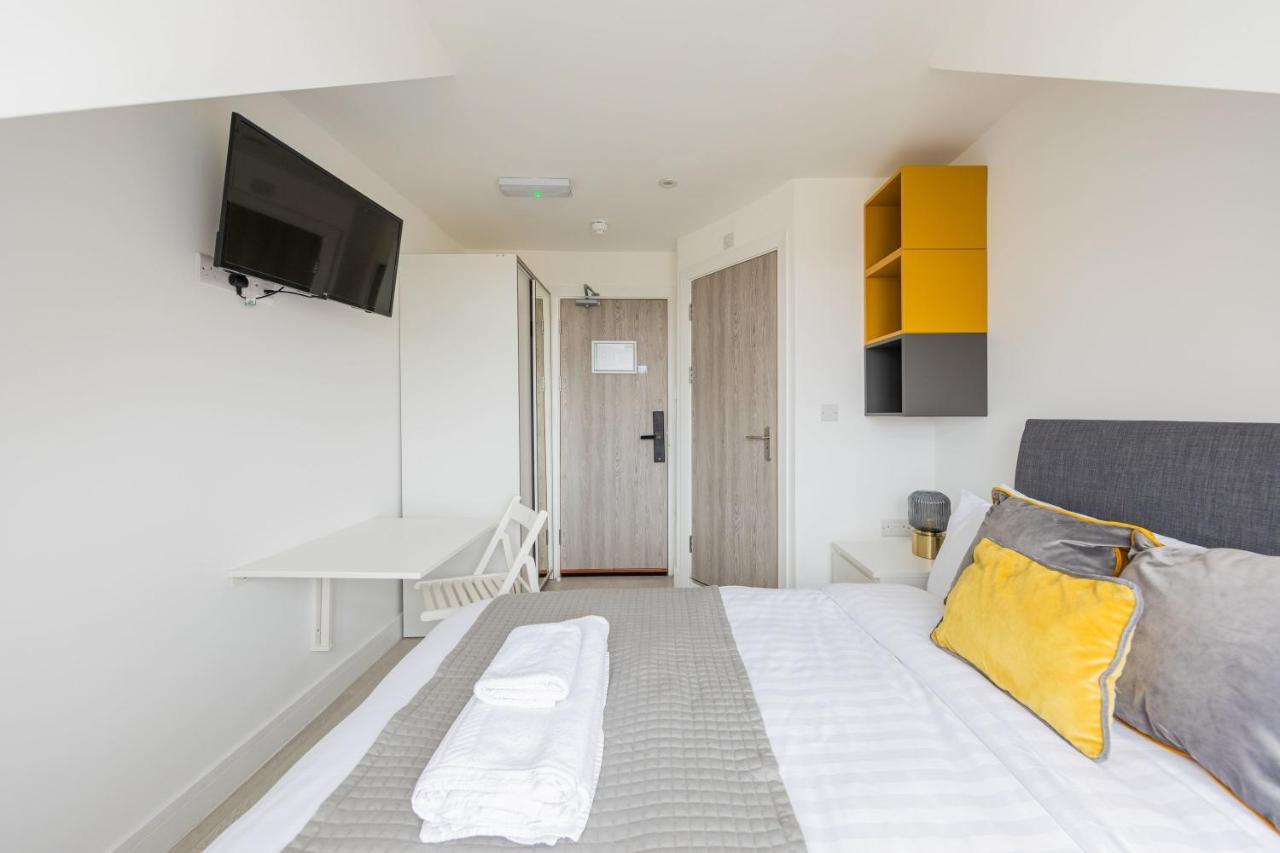 Leilighet Charming With Kitchen & Laundry Near Tufnell Park London