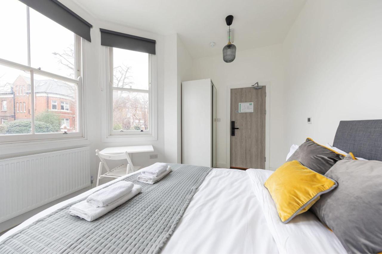 The Anson - Conveniently Located Sweet Space Near Transportation Stations Leilighet