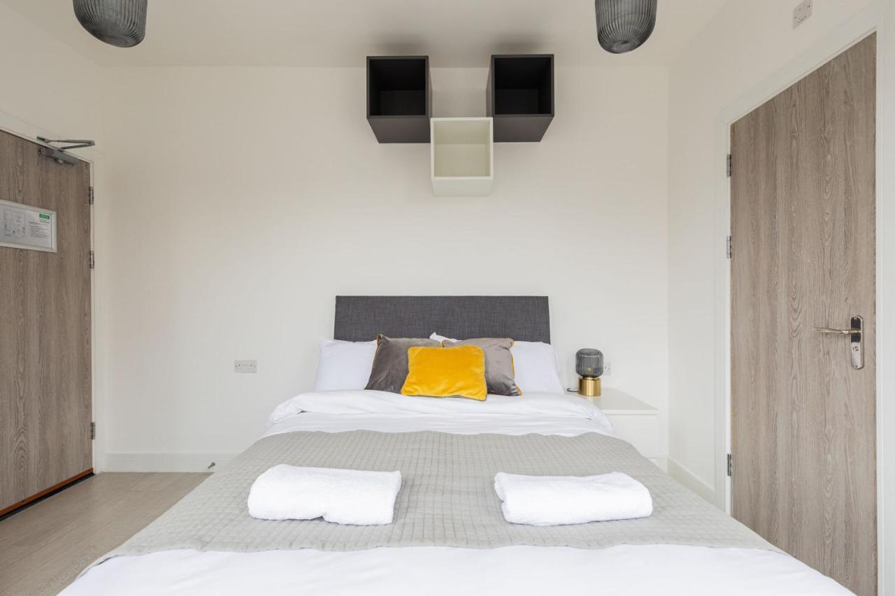 Apartamento Garden View Standard Double 5min Walk To Tufnell Park *