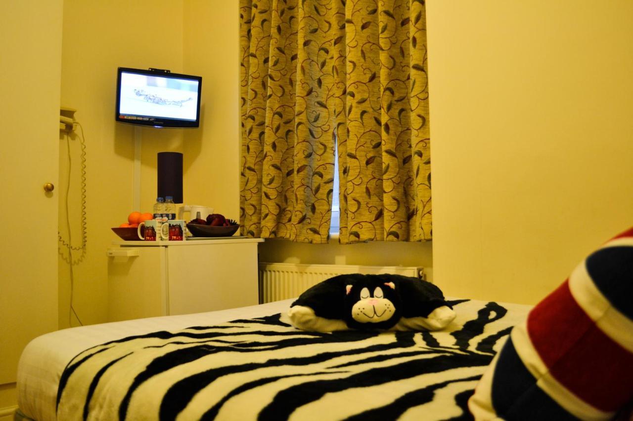City London Hotel Hotell London