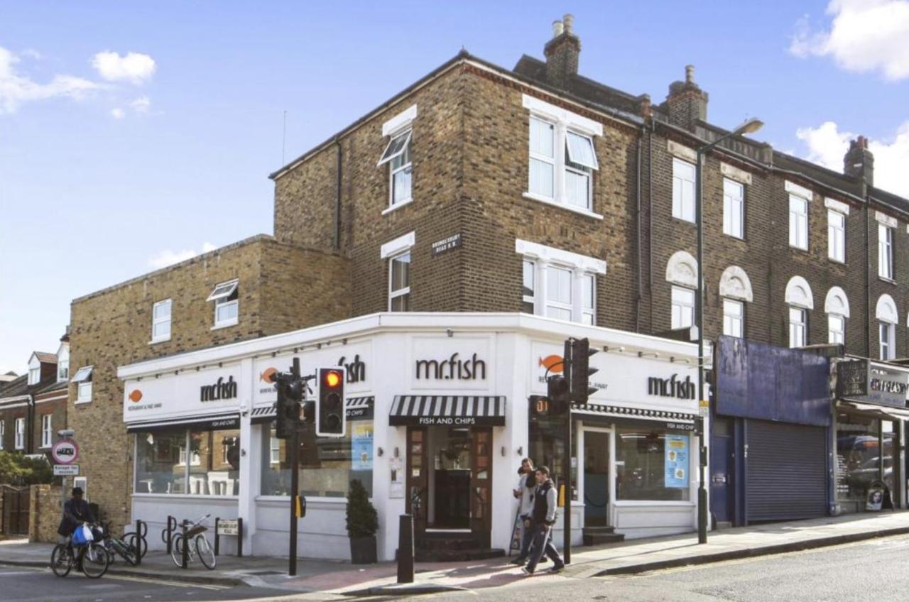 Brondesbury Arms Apartment