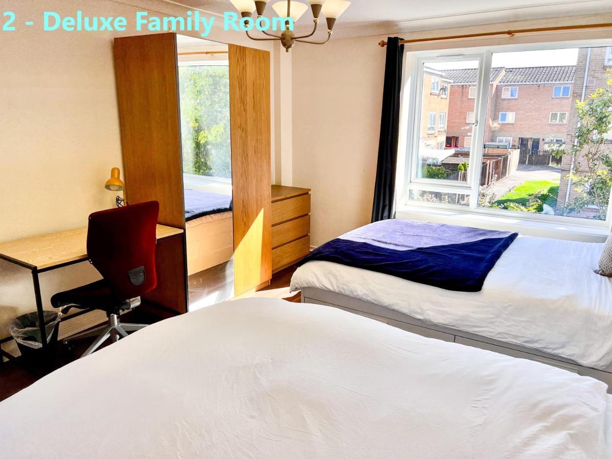 Centel - Happy In Zone 1 5* Londen