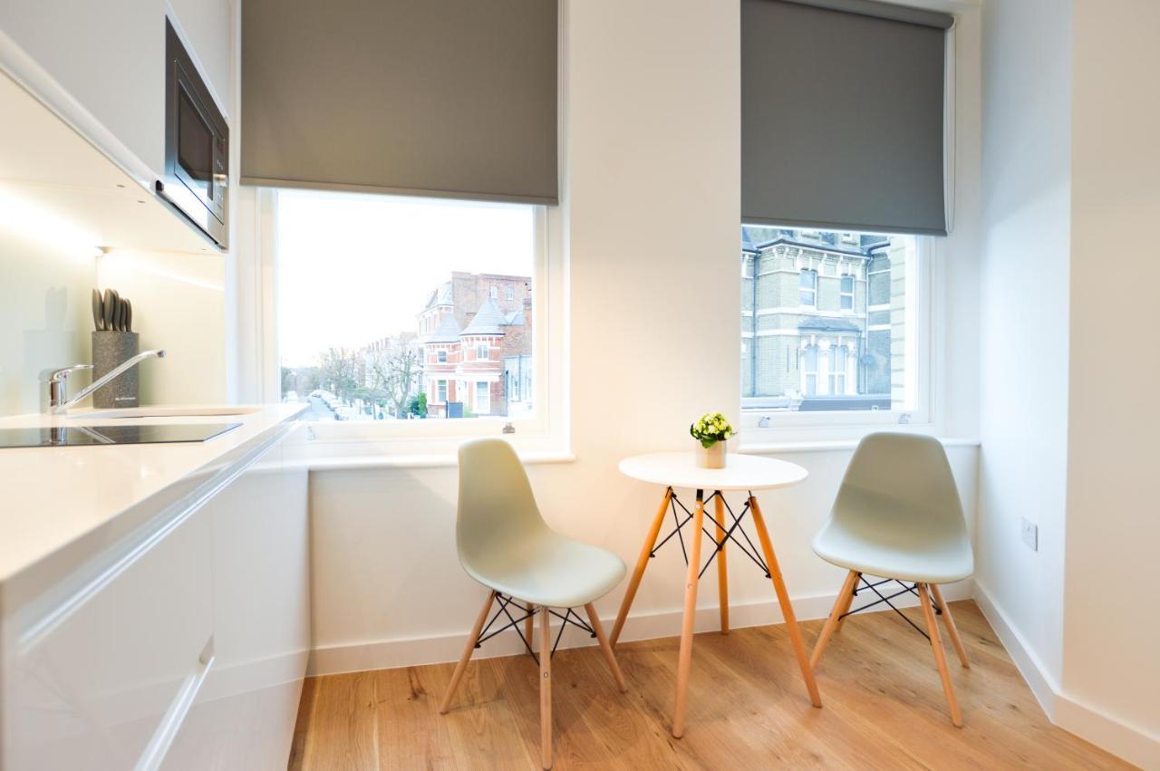 Aparthotel West Hampstead Serviced By Concept *