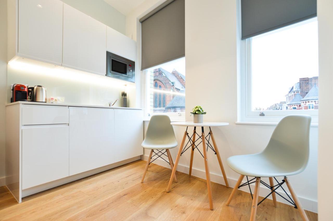 West Hampstead Serviced By Concept * London
