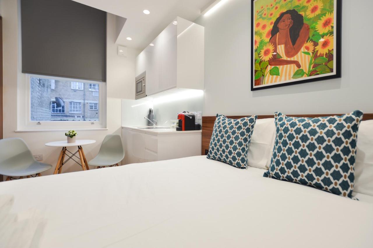 Aparthotel West Hampstead Serviced By Concept London