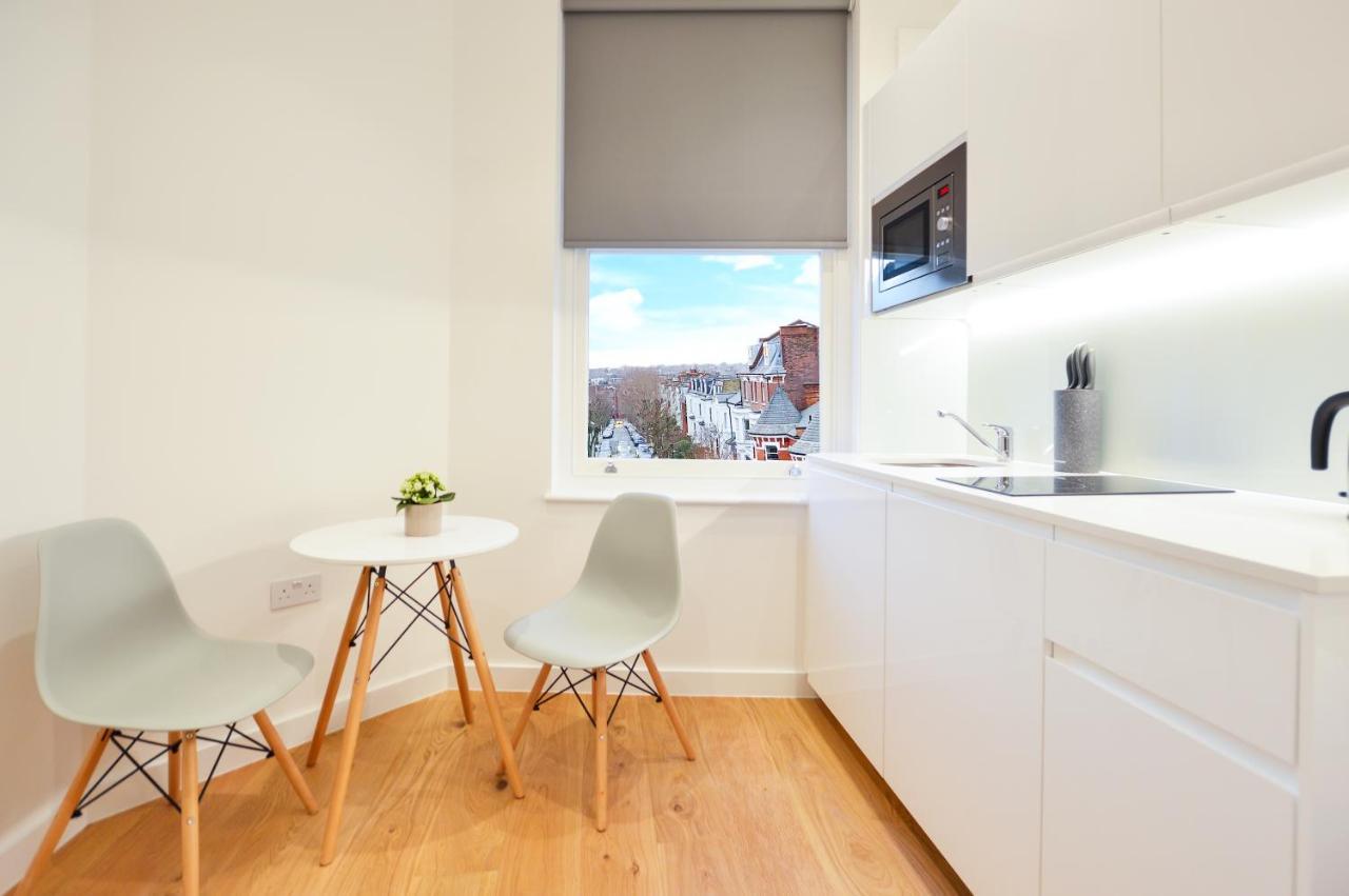 Aparthotel West Hampstead Serviced By Concept London