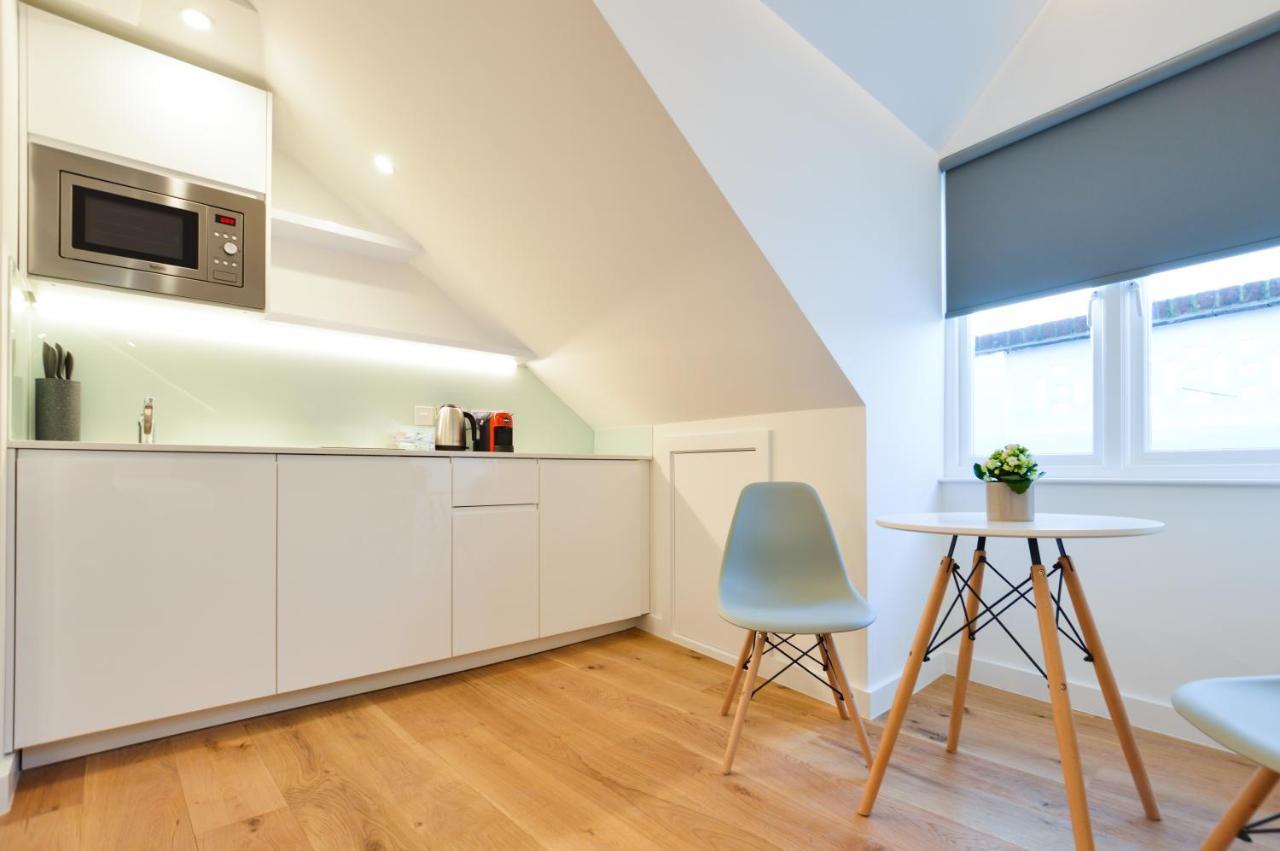 West Hampstead Serviced By Concept Aparthotel