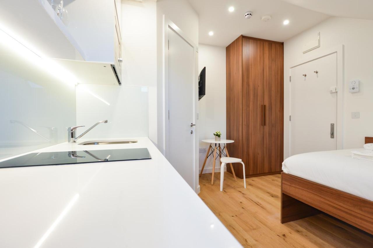 Aparthotel West Hampstead Serviced By Concept *