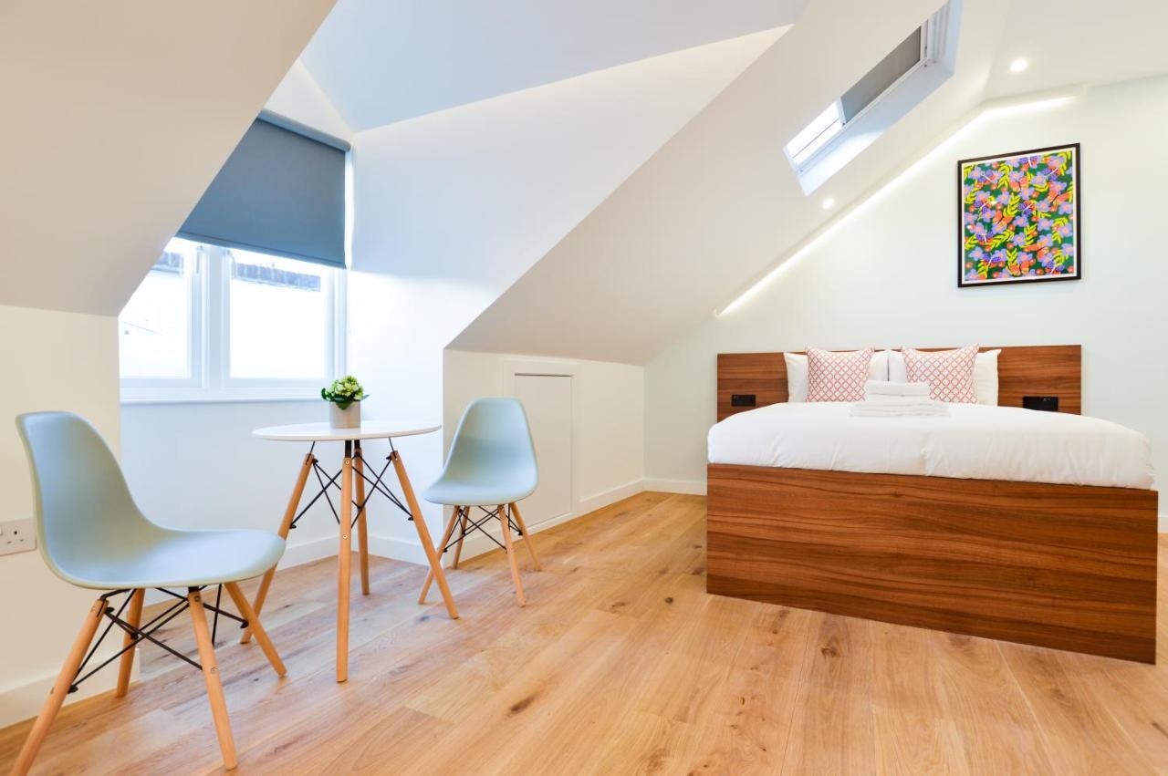 West Hampstead Serviced By Concept London