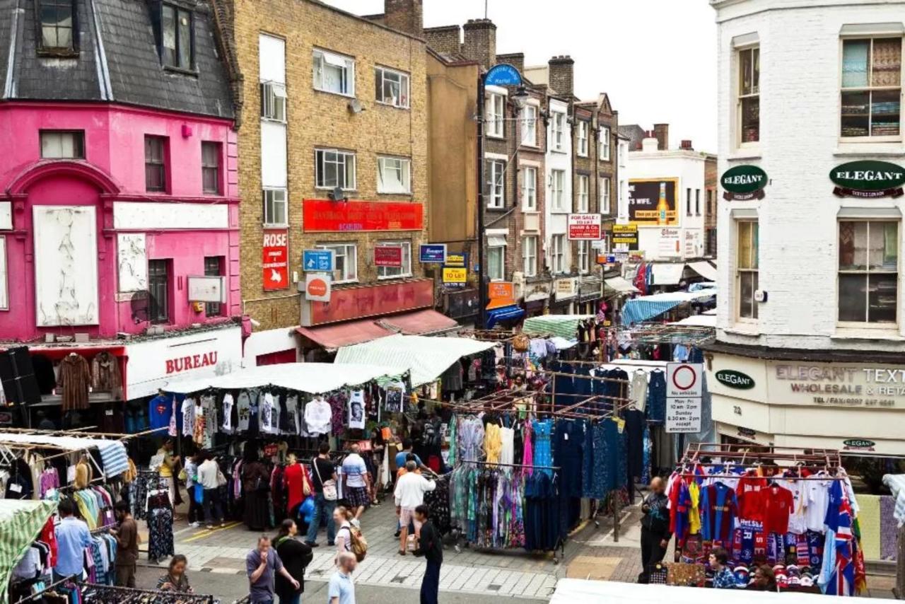 Hotel Oyo 94 Bricklane Studio Flats London