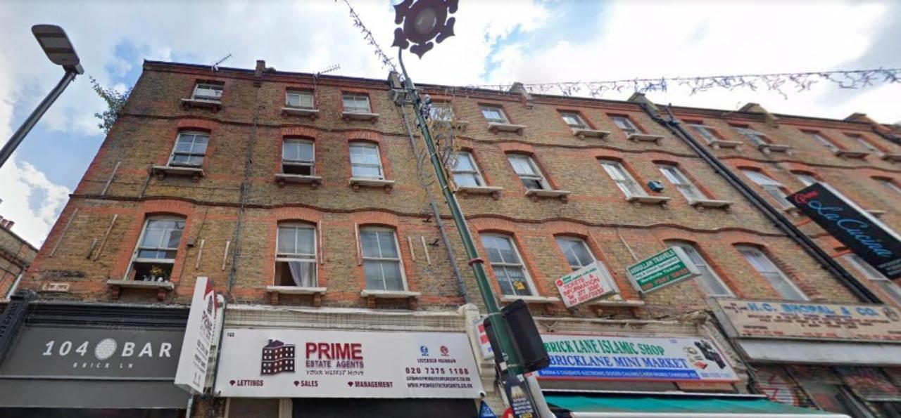 Oyo 94 Bricklane Studio Flats London