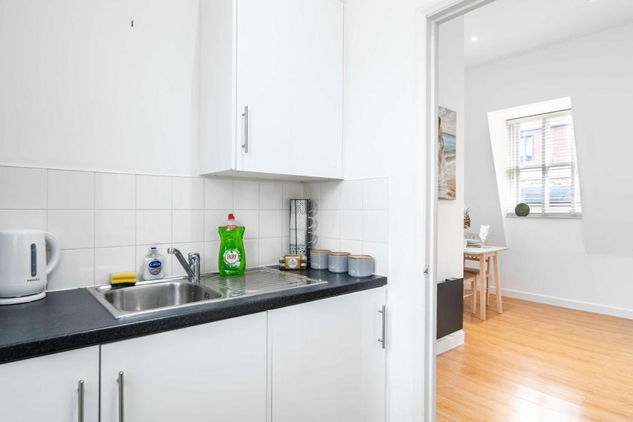 Apartamento Livestay-fabulous One Bed On Covent Garden *