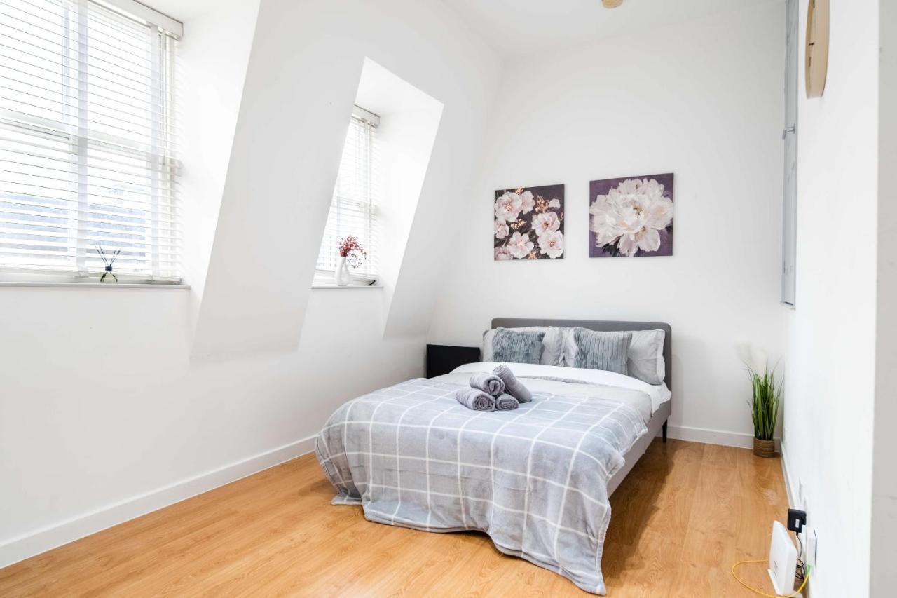 Livestay-fabulous One Bed On Covent Garden * Londres