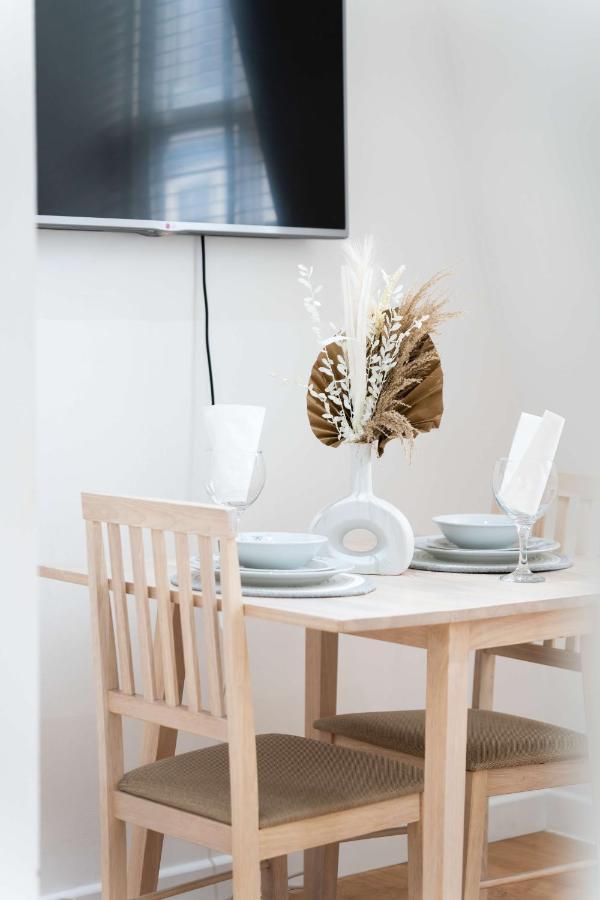 Livestay-fabulous One Bed On Covent Garden Apartamento
