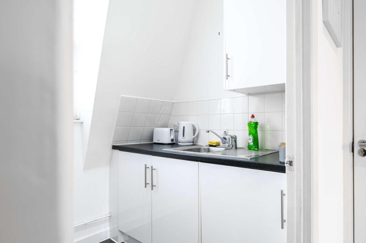 Livestay-fabulous One Bed On Covent Garden Londres
