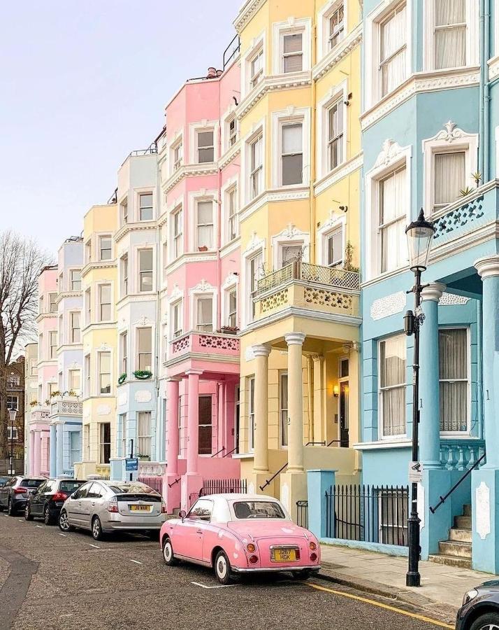 Cacao Boutique Flat- Kensington Appartement Londen