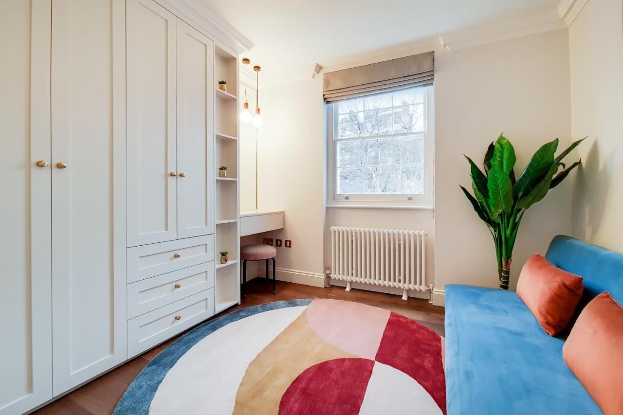 The Argyle Collection Near Kings Cross St Pancras Holiday home London