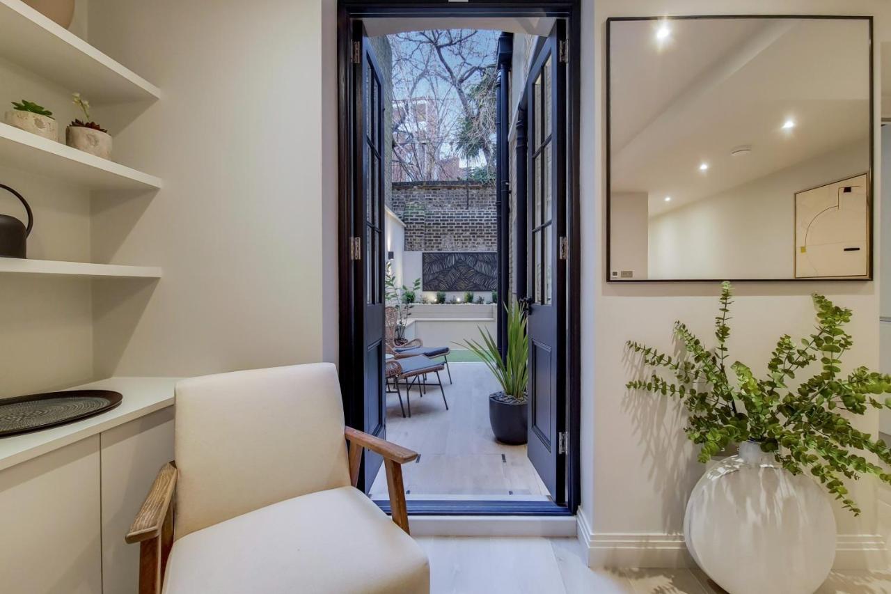 The Argyle Collection Near Kings Cross St Pancras Holiday home