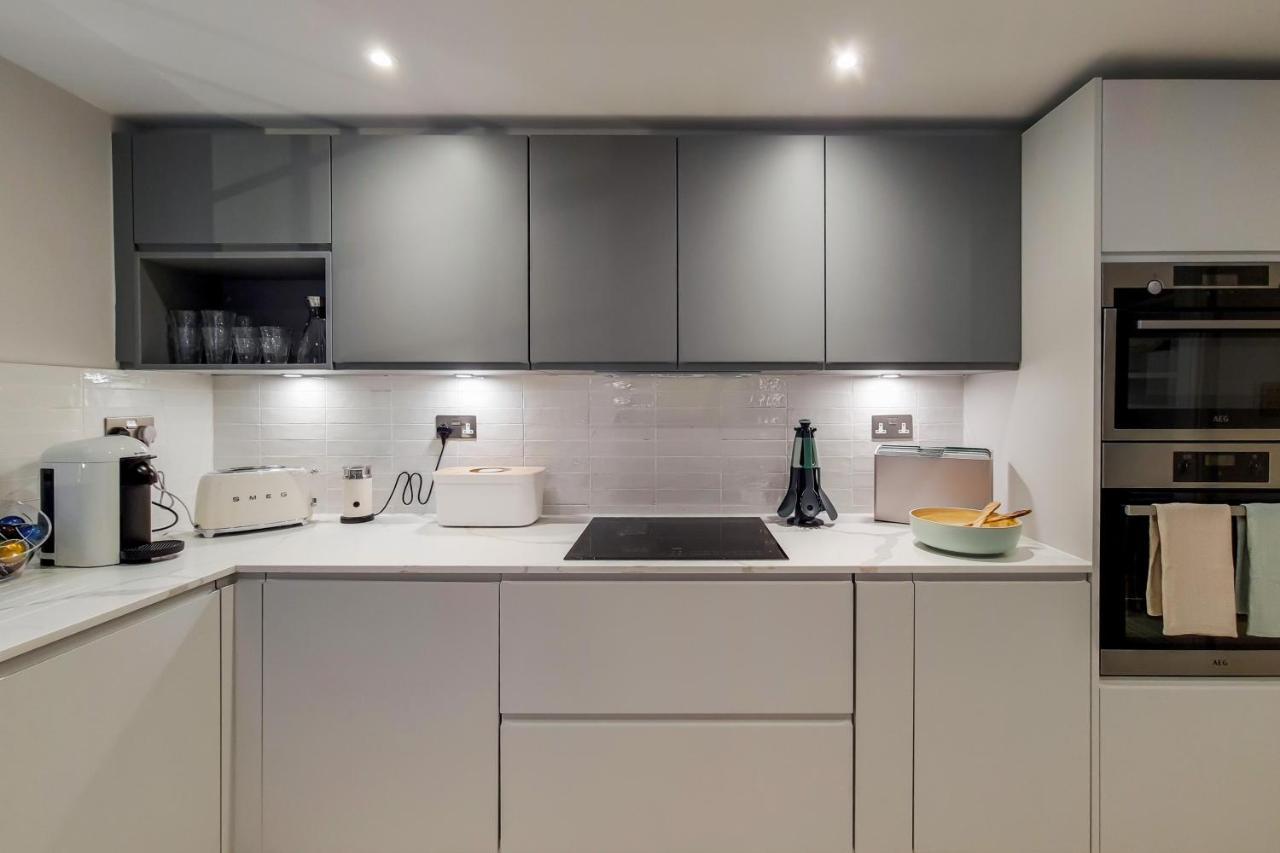 The Argyle Collection Near Kings Cross St Pancras Holiday home London