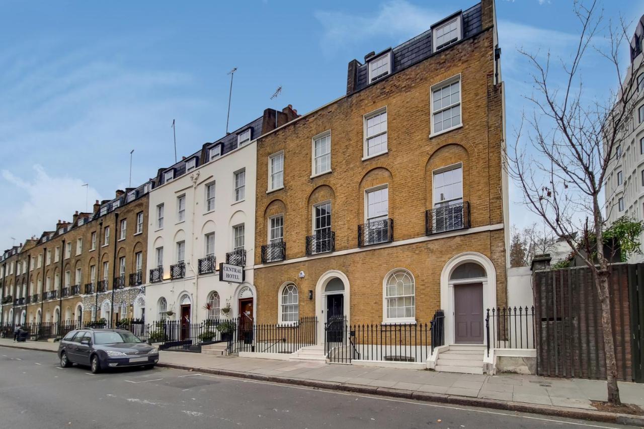 The Argyle Collection Near Kings Cross St Pancras London