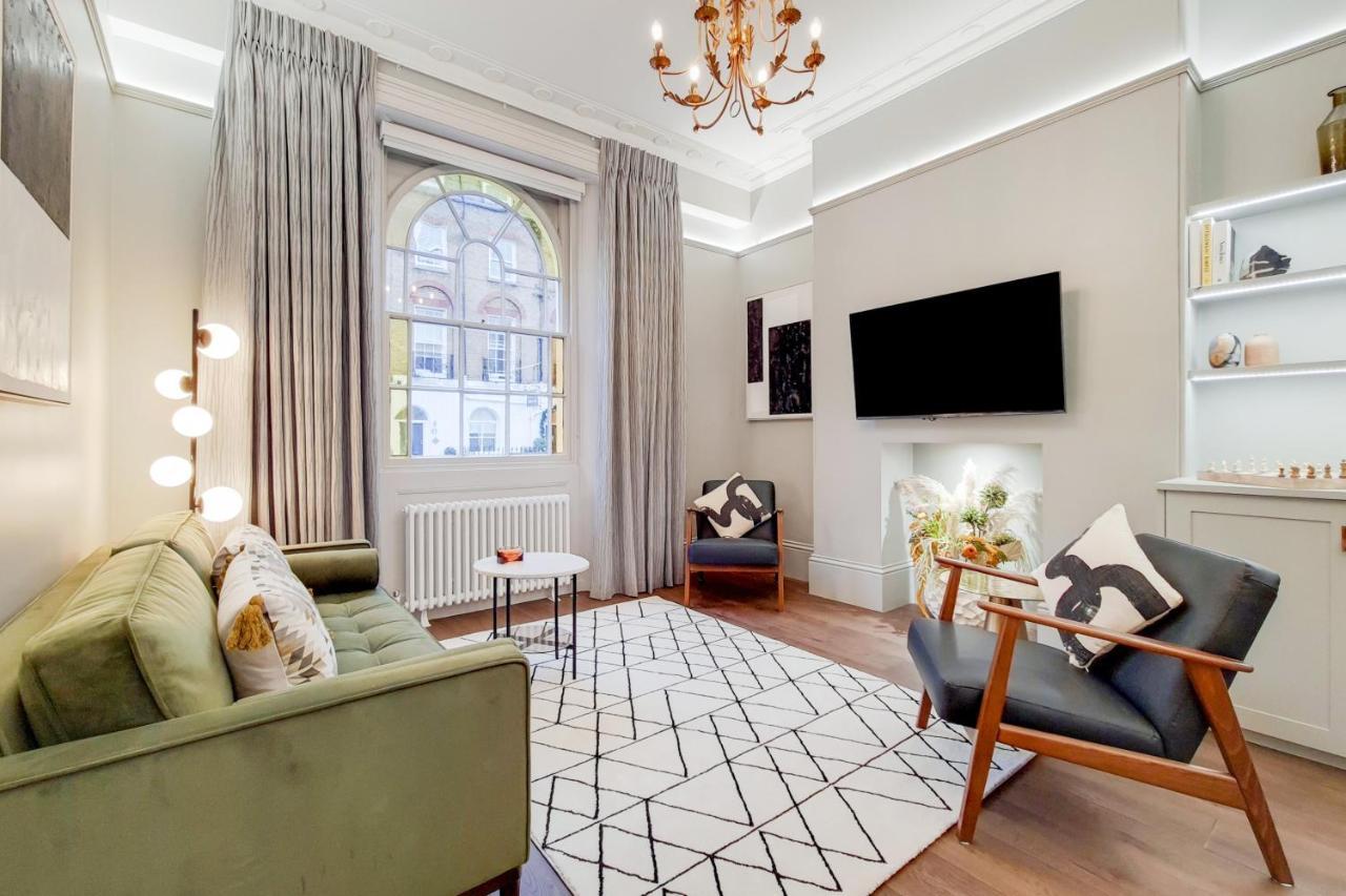 The Argyle Collection Near Kings Cross St Pancras Holiday home London