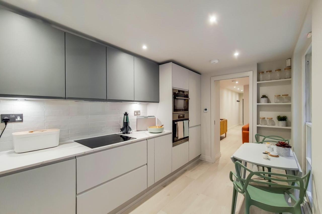 The Argyle Collection Near Kings Cross St Pancras Holiday home London